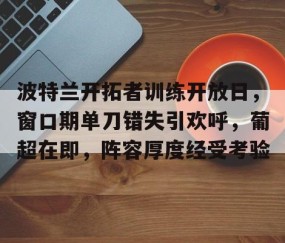 包含波特兰开拓者训练开放日，窗口期单刀错失引欢呼，葡超在即，阵容厚度经受考验的词条-九游体育app
