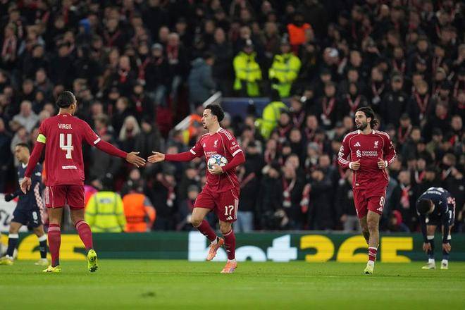 赛地聚焦：欧篮联关键时刻热度飙升；利物浦造点机会；信心回归；更衣室氛围转暖